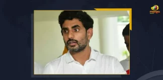 TDP Leader Nara Lokesh Determined To Continue Anna Canteens Amid Hurdles By YSRCP, Nara Lokesh Determined To Continue Anna Canteens, Hurdles By YSRCP, Anna Canteens, TDP Leader Nara Lokesh, Tenali Anna Canteens, vandalism of Tenali Anna Canteens, Nara Lokesh slammed YSRCP Government, temporary Anna Canteens at Kuppam, Nara Lokesh, Tenali Anna Canteens News, Tenali Anna Canteens Latest News And Updates, Tenali Anna Canteens Live Updates, Mango News,