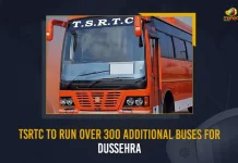 TSRTC To Run Over 300 Additional Buses For Dussehra, TSRTC To Run 300 Special Buses, TSRTC Special Buses, TSRTC 300 Special Buses, TSRTC 300 Special Bus Services, TSRTC Special Bus Services, Mango News, Mango News Telugu, TSRTC Dussehra Festival Special Buses, Dussehra Festival Special Buses, AP Dussehra Festival Special Buses, TSRTC Special Buses With General Charges, TSRTC Latest News And Updates, Telangana State Road Transport Commission