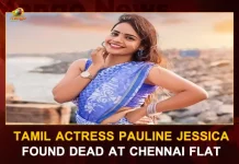 Tamil Actress Pauline Jessica Found Dead At Chennai Flat, Tamil Actress Pauline Jessica, Pauline Jessica Aka Deepa, Pauline Jessica, Pauline Jessica Died By Suicide, Pauline Jessica Dead In Her Apartment, Pauline Jessica Suicide By Hanging, Mango News, Mango News Telugu, Tamil Movie Actress Pauline Jessica, Pauline Jessica News And Live Updates, Thupparivalan Actress Deepa, Vaaidha Movie Actress Found Dead, Thupparivalan Movie, Vaaidha Movie, Tamilnadu Latest News And Updates