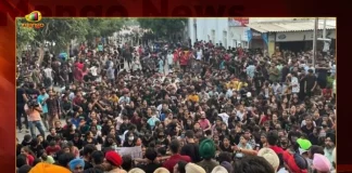 UP: Massive Protest Breaks Out Amid 15 Year Old Dalit Boy Beaten To Death, 15 Year Old Dalit Boy Beaten To Death, UP Massive Protest, Uttar Pradesh's Auraiya district, Ashwini Singh, 15 Year Old Dalit Boy Nikhit Dohre, 15 Year Old Dalit Boy, Death Of Dalit Boy, UP Protests, Violent Protests Over UP, UP Massive Protest News, UP Massive Protest Latest News And Updates, UP Massive Protest Live Updates, Mango News,