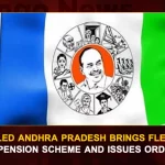 YSRCP Led Andhra Pradesh Brings Flexibility To Pension Scheme And Issues Orders, Guaranteed Pension Scheme, Pension Kanuka, YSRCP Pension Scheme, Vikalangula Pension Ap, AP Pension Status, Mango News, Mango News Telugu, CM YS Jagan Latest News And Updates, AP CM YS Jagan Mohan Reddy, AP CM YS Jagan Asara Pensions, AP CM YS Jagan News And Live Updates, CM YS Jagan Announces Pensions, CM YS Jagan, YSR Congress Party