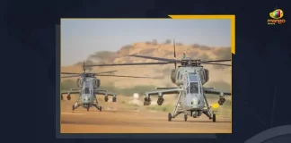 Defence Minister Rajnath Singh To Induct Light Combat Helicopter Into IAF, Defence Minister Rajnath Singh, Light Combat Helicopter, Rajnath Singh To Induct Light Combat Helicopter, Mango News, Mango News Telugu, Light Combat Helicopter Launch, IAF Latest News And Updates, Indian Air Force, IAF Light Combat Helicopter, IAF inducts Light Combat Helicopters, IAF Live News Updates, IAF On Twitter, Indian Air Force Recruitment