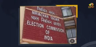 ECI Announces Polling Schedule Of Munugode By Election In Telangana, Munugode By-Election Schedule Release, Munugode Polling On November 3, Munugode By-Election, Mango News, Mango News Telugu, Munugode By-Election Latest News And Updates, Munugode By-Election, Munugode Bypoll Elections, Munugode Bypoll, CM KCR News And Live Updates, TRS Party, Telangna Congress Party, Telangna BJP Party, YSRTP , Munugode By Polls, Munugode Election Schedule Release, Munugode Election, Munugode Election Latest News And Updates