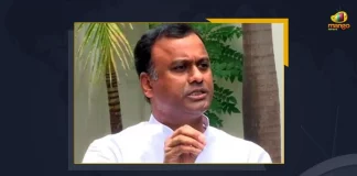 ECI Issues Notice To Komatireddy Raj Gopal Reddy Amid Corruption Allegations, ECI Notice To Komatireddy Raj Gopal Reddy, Komatireddy Amid Corruption Allegations, Komatireddy Raj Gopal Reddy, Mango News, Mango News Telugu, ECI Issues Notice To Komatireddy, TRS Party Munugode By-Poll, Munugode Bypoll Elections, Munugode Bypoll, CM KCR News And Live Updates, Telangna BJP Party, Munugode Bypoll News And Updates
