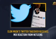 Elon Musk’s Twitter Takeover Receives Mix Reaction From Netizens,Twitter Legal Head Vijaya Gadde Fired, Elon Musk Takes Control of Twitter, Terminates Top Executives, CEO Parag Agrawal, CFO Ned Segal, Mango News, Mango News Telugu, Twitter Ex CEO Parag Agrawal, Twitter Ex CFO Ned Segal, Elon Musk Buys Twitter, Elon Musk Twitter Takeover, Elon Musk Latest News And Updates, Elon Musk Twitter Live Updates, Elon Musk Tesla, Elon Musk News And Updates