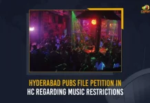 Hyderabad Pubs File Petition In HC Regarding Music Restrictions, Hyderabad Pubs File Petition, Hyd File Petition Regarding Music Restrictions, Hyderabad Pubs Music Restrictions, Mango News, Mango News Telugu, Hyderabad High Court, Pubs Bars Approach Telangana HC, Pubs Approach Telangana HC, Bars Approach Telangana HC, Stop The Music Telangana HC, No Music In Hyderabad Pubs After 10 Pm, No Music In Hyderabad Pubs, Hyderabad Pubs Latest News And Updates