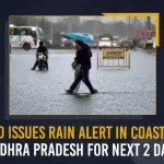 IMD Issues Rain Alert In Coastal Andhra Pradesh For Next 2 Days IMD Issues Rain Alert In Coastal Andhra Pradesh For Next 2 Days, IMD Issues Heavy Rain Warning, AP Weather Dept Issues Rain Alert, Andhra Pradesh Weather Department , Mango News, Mango News Telugu, Indian Meteorological Department, Coastal Region of Andhra Pradesh, Rain Alert In AP, Andhra Pradesh Rain Alert, AP Weather Department, All India Impact Based Weather Warning, AP Weather Dept Latest News And Updates