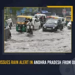 IMD Issues Rain Alert In Andhra Pradesh From Oct 28 IMD Issues Rain Alert In Andhra Pradesh From Oct 28, IMD Issues Heavy Rain Warning, AP Weather Dept Issues Rain Alert, Andhra Pradesh Weather Department , Mango News, Mango News Telugu, Indian Meteorological Department, Coastal Region of Andhra Pradesh, Rain Alert In AP, Andhra Pradesh Rain Alert, AP Weather Department, All India Impact Based Weather Warning, AP Weather Dept Latest News And Updates