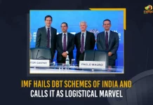 IMF Hails DBT Schemes of India And Calls It As Logistical Marvel, IMF Terms India Direct Benefit Transfer Scheme, Narendra Modi Direct Benefit Transfer Scheme, Direct Benefit Transfer scheme, Mango News, Mango News Telugu, International Monetary Fund, IMF Hails DBT Schemes of India, IMF Praises DBT As Logistical Marvel, International Monetary Fund Hails The DBT Scheme, IMF Hails India’s Digital Cash Transfer Scheme, India’s Digital Cash Transfer Scheme, Dbt Govt Payment, IMF Applauds DBT Scheme, DBT Scheme Latest News And Updates