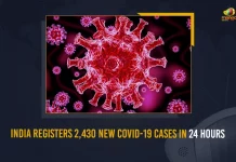 India Registers 2430 New COVID-19 Cases In 24 Hours, Corona in India: 2430 Positive Cases 17 Deaths Reported in Last 24 Hours, India, India Covid-19, 17 Deaths Reported on India October 14th, 2430 new Covid-19 cases In India, India Covid-19 Updates, India Covid-19 Live Updates, India Covid-19 Latest Updates, Coronavirus, Coronavirus Breaking News, Coronavirus Latest News, COVID-19, India Coronavirus, India Coronavirus Cases, India Coronavirus Deaths, India Coronavirus New Cases, India Coronavirus News, India New Positive Cases, Total COVID 19 Cases, Coronavirus, Covid-19 Updates in India, India corona State wise cases, India coronavirus cases State wise, Mango News,