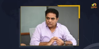 KTR Takes Dig At PM Modi And BJP Over Claim Of Inventing COVID Vaccine, KTR Takes Dig At PM Modi, KTR Comments on PM Modi, KTR on PM Modi And BJP Over COVID Vaccine, Mango News, Mango News Telugu, COVID-19 Vaccine, Carona Live Updates, Covid19 News And Latest Updates, Covid19 Vaccine, Booster Dose, BJP Elections, Telangana Elections, Munugode By-Poll Elections, Munugode BJP Vs TRS, Telangana Election News And Updates