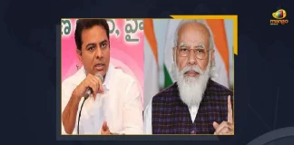 KTR Takes Dig At PM Modi Once More Tweets, KTR Questions Increasing Raids By Central Agencies, KTR Taunts BJP, KTR Questions Lack Of Action By CBI, ED In BJP-led Karnataka, Mango News, Mango News Telugu, Telangana Minister KTR, KCR National Party , TRS Party Live News And Updates, KCR New Party, BRS Party , TRS as Bharat Rashtra Samithi, TRS Name Changes To BRS, TRS Party, BRS Party Latest News And Live Updates, BRS Party Chief KCR, KCR, KTR, Kavitha Kalavakuntla