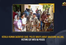 Kerala Human Sacrifice Case Police Briefs About Gruesome Killing Victims Cut Into 56 Peices, Kerala Black Magic Case, Kerala Horror Accused Cut Woman Body Into 56 Pieces,Kerala Human Sacrifice Case, Mango News, Mango News Telugu, Human sacrifice in Kerala, Elanthoor Human Sacrifice, Kerala Human Sacrifice, Human Sacrifice In Kerala, Kerala Black Magic Temple, Black Magic In Kerala, Black Magic Kerala, Kerala Black Magic Case, Kerala Black Magic Case, Kerala Black Magic Case Latest News And Updates