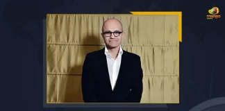 Microsoft CEO To Visit India And Receive Padmabhushan Award, Microsoft CEO To Visit India, Microsoft CEO Padmabhushan Award, Padmabhushan Award, Mango News, Mango News Telugu, Microsoft CEO Satya Nadella, Satya Nadella Receives Padma Bhushan, India's Consul General T.V Nagendra Prasad, Microsoft Chairman and CEO Satya Nadella, Microsoft Satya Nadella, Satya Nadella Latest News And Updates, Padma Bhushan 2022, Microsoft CEO News And Live Updates
