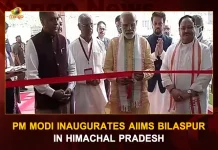 PM Modi Inaugurates AIIMS Bilaspur In Himachal Pradesh, PM Narendra Modi Launch AIIMS, AIIMS Bilaspur, PM Narendra Modi AIIMS In Himachal Pradesh, PM Narendra Modi Launched AIIMS, AIIMS Himachal Pradesh, Mango News, Mango News Telugu, AIIMS Latest News And Updates, AIIMS Himachal Pradesh, Himachal Pradesh AIIMS, AIIMS , PM Narendra Modi AIIMS, PM Narendra Modi, PM Narendra Modi News And Live Updates, All India Institute of Medical Sciences