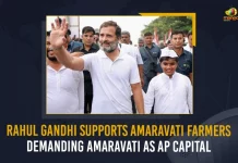 Rahul Gandhi Supports Amaravati Farmers Demanding Amaravati As AP Capital, Rahul Gandhi Supports Amaravati Farmers, Rahul Gandhi Amaravati As AP Capital, Rahul Gandhi Demanding Amaravati As AP Capital, Mango News, Mango News Telugu, Amaravati Farmers, Bharat Jodo Yatra Enters into Andhrapradesh, Bharat Jodo Yatra Route Map Finalized, Mango News, Mango News Telugu, Rahul Gandhi Launches Congress Bharat Jodo Yatra, Rahul Gandhi Bharat Jodo Yatra, Rahul Gandhi Congress Bharat Jodo Yatra, Rahul Gandhi , Rajiv Gandhi, Priyanka Gandhi, Sonia Gandhi, Rahul Gandhi Latest News And Updates, Andhrapradesh News And Live Updates