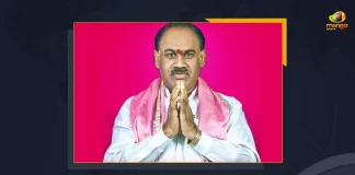 TRS Candidate For Munugode By Election Files Nomination Papers, Munugode TRS candidate Kusukuntla Prabhakar Reddy, Kusukuntla Prabhakar Reddy Files Nomination, Minister KTR Attends Nomination, Mango News, Mango News Telugu, Munugode Bypoll Elections, Munugode Bypoll, CM KCR News And Live Updates, Telangna Congress Party, Telangna BJP Party, YSRTP , Munugode By Polls, Munugode Election Schedule Release, Munugode Election, Munugode Election Latest News And Updates, Munugode By-poll, BRS Party, Prajashanti Party