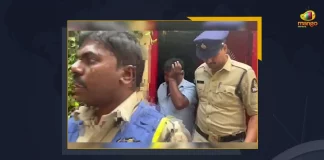 Telangana 4 Year Old Girl Sexually Abused By Driver Of DAV School Principal, 4 Year Old Girl Sexually Abused, Girl Sexually Abused By Driver, DAV School Principal, Mango News, Mango News Telugu, Hyderabad 4-Year-Old Girl Rape Case, 4-Year-Old Girl Rape Case, Four-Year-Old Girl In Telangana Raped , Hyderabad 4-Year-Old Girl Student Raped, DAV School Driver Booked For Sexual Abuse, For Raping 4-Year-Old At Hyderabad School, Hyderabad School Rape Case, 4 Year Old Girl Sexually Abused By Driver