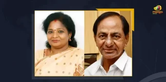 Telangana Governor And CM Extend Dussehra Greetings To Citizens, Governor Tamilisai Greet People On Dasara , CM KCR Greet People On Dasara, Governor Tamilisai Rajan, CM KCR, Mango News, Mango News Telugu, Governor Tamilisai Rajan, CM K Chandrasekhar Rao, Telangana Governor Tamilisai Rajan, Telangana CM KCR, Dushera Celebrations, Telangana Dushera, Dushera Festival Latest News And Updates, CM KCR Live News And Updates