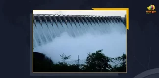 Telangana Twin Sagar Cross Full Tank Level Amid Heavy Rainfall Govt Lifts Gates, Hyderabad Rains, Four Gates Of Twin Reservoir Lifted, Twin Reservoirs In Hyderabad Reach FTL, Mango News, Mango News Telugu, Floodgates Of Twin Reservoirs Lifted, Heavy Rains In Hyderabad, Hussain Sagar Overflows Due To Heavy Rains, Twin Reservoirs Osman Sagar And Himayat Sagar , Osman Sagar And Himayat Sagar, Osman Sagar Fulled, Himayat Sagar Full, Heavy Rainfall Hyd, Hyderabad Rains Latest News And Updates