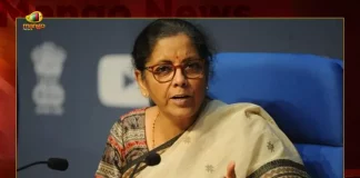 Union FM Nirmala Sitharaman Pays Tribute At TTD Tirupati Temple, Union FM Nirmala Sitharaman, TTD Tirupati Temple, Nirmala Sitharaman Pays Tribute At TTD, Mango News, Mango News Telugu, Union Minister Nirmala Sitharaman, Union Finance Minister Nirmala Sitharaman, Nirmala Sitharaman Latest News And Updates, TTD Tirupati Temple, TTD News And Live Updates, Tirumala Tirupati Devasthanam, Nirmala Sitharaman Visits Tirumala, Nirmala Sitharaman Tributes To TTD Tirupati Temple, Tirumala Tirupati Devasthanam Latest News And Updates