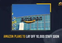 After Twitter Amazon Plans To Layoff 10000 Staff Soon,After Twitter Amazon, Amazon Begins Job Cut, Amazon Fires Huge Number of Employees,Mango News,Mango News Telugu,Amazon Layoff Employees,Amazon Layoff Employees,Amazon Latest News And Updates,Amazon News And Updates, Amazon Cuting Employees Jobs, Facebook News And Latest Updates, Jeff Bezos, Amazon CEO Jeff Bezos,Amazon Layoff 10000 Staff Soon