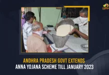 Andhra Pradesh Govt Extends Anna Yojana Scheme Till January 2023,Govt Extends Free Ration Scheme,AP Free Ration Scheme,Anna Yojana Scheme,Mango News,Mango News Telugu,Anna Yojana Extended,Anna Yojana Latest News And Updates,Andhra Pradesh Govt Extends Anna Yojana Scheme,Andhra Pradesh Govt,Govt Extends Anna Yojana Scheme,Anna Yojana Scheme News And Live Updates,AP CM YS Jagan Mohan Reddy
