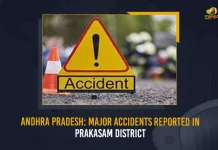 Andhra Pradesh Major Accidents Reported In Prakasm District,Andhra Pradesh,Major Accidents Reported,Accidents Reported In Prakasm Dist,Mango News,Mango News Telugu,Fatal Road Accidents In Prakasam,Fatal Road Accidents In AP,Andhra Pradesh Accidents News,Prakasm District,Prakasm District Accidents News,Andhra Pradesh Latest News,Prakasm District News And Live Updates