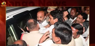 BJP To Move Telangana HC Over Bandi Sanjay Kumar’s Praja Sangrama Yatra,Telangana HC Green Signal For Praja Sangrama Yatra,Bandi Sanjay's 5th Praja Sangrama Yatra,Praja Sangrama Yatra from 28th,Bhainsa to Karimnagar,Mango News,Mango News Telugu,Praja Sangrama Yatra,BJP Telangana Chief Bandi Sanjay,BJP Chief Bandi Sanjay,Bandi Sanjay,Bandi Sanjay Kumar,Praja Sangrama Yatra Latest News and Updates,Praja Sangrama Yatra