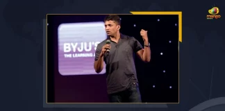 Byju’s CEO Remark On Lay Offs Says It’s Time Off For Sacked Employees, Byju’s CEO Remark On Lay Offs, Says Time Off For Sacked Employees,BYJU's CEO To Sacked Employees,Mango News, Mango News Telugu, Byju's Founder Says Sorry To Layoffs,Byju's Founder, Byjus Employees Lay Offs, , Byjus Employees Lay Offs Latest News And Updates, Byju's CEO, Byju's CEO Raveendran, Raveendran Says Time Off For Sacked Employees, Byju’s