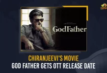 Chiranjeevi's Movie God Father Gets OTT Release Date, Chiranjeevi Konidela on Twitter, Megastar Chiranjeevi, Mega Star Chiranjeevi Writes An Emotional Tweet, Mega Star Chiranjeevi God Father Movie, Chiranjeevi Instagram, God Father Telugu Movie, Chiranjeevi Latest Tweet, Chiranjeevi Latest Twitter Updates, Chiranjeevi New Movie, Chiranjeevi Congress Deligate Member, Chiranjeevi Latest Movie, Chiranjeevi Movie Latest News And Updates, Godfather Movie First Single, Chiranjeevi Godfather Movie, Salman Khan God Father Movie, Mango News, Mango News Telugu