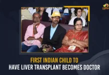 First Indian Child To Have Liver Transplant Sanjay Kandaswamy Is Now Doctor,First Indian Child,Liver Transplant,Sanjay Kandaswamy,Mango News,Mango News Telugu,Liver Transplant Sanjay Kandaswamy,Doctor Sanjay Kandaswamy,Sanjay Kandaswamy Is Now Doctor,Sanjay Kandaswamy Latest News And Updates,First Indian Child To Have Liver Transplant,Liver Transplant News And Updates, India News and Live Updates