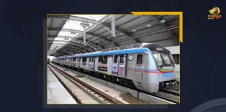 HMRL Releases Statement Over Injured Woman In Metro Station HMRL Releases Statement Over Injured Woman In Metro Station, Injured Woman In Metro Station, HMRL Releases Statement, Metro Station Injured Woman, HITEC City MRT station, Hyderabad Metro Rail Limited, HITEC City MRT station News, HITEC City MRT station Latest News And Updates, HITEC City MRT station Live Updates, Mango News
