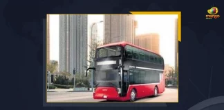 Hyderabad To Get Double Decker AC Buses In January 2023,Hyderabad Double Decker AC Buses,Double Decker AC Buses, Double Decker Buses Hyd,Mango News,Mango News Telugu, Double Decker AC Buses Telangana, Double Decker AC Buses In Jan 2023,Telangana CM KCR, KTR, Kalavakuntla Kavitha, Telanagana TRS,K Chandra Shekar Rao,Kalavakuntla Taraka Rama Rao,TRS Latest News And Updates, Bharat Rashtra Samithi