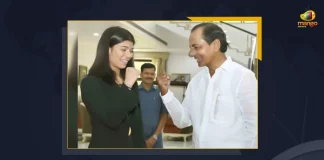 KCR Congratulates Woman Boxer Nikhat Zareen For Arjuna Awards,KCR Congratulates Nikhat Zareen,CM KCR Praised Nikhat Zareen,KCR Praises Sreeja Akula, Nikhat Zareen Arjuna Award,Sreeja Akula Arjuna Award, Arjuna Award Nikhat Zareen,Arjuna Award Sreeja Akula,Mango News,Mango News Telugu,Arjuna Award 2023,Arjuna Award Latest News And Updates,Arjuna Awards,Nikhat Zareen,Sreeja Akula