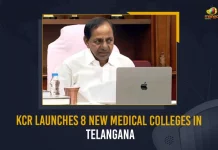 Telangana TRS Govt Set To Inaugurate 8 Medical Colleges On November 15,TRS Govt To Inaugurate Medical Colleges,Telangana TRS Govt, TRS Govt 8 Medical Colleges Opening,Mango News,Mango News Telugu,TRS Govt, Telangana Politics Latest News And Updates,Telangana CM KCR, KTR, Kalavakuntla Kavitha, Telanagana TRS,K Chandra Shekar Rao,Kalavakuntla Taraka Rama Rao,TRS Latest News And Updates