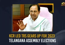 KCR Led TRS Gears Up For 2023 Telangana Assembly Elections,Telangana Assembly Elections,Telangana Elections 2023,KCR Led TRS,KCR Led TRS on Telangana Elections,Telangana Elections,Mango News,Mango News Telugu,CM KCR News And Live Updates, Telangna Congress Party, Telangna BJP Party, YSRTP,TRS Party, BRS Party, Telangana Latest News And Updates,Telangana Politics, Telangana Political News And Updates,Telangana Minister KTR