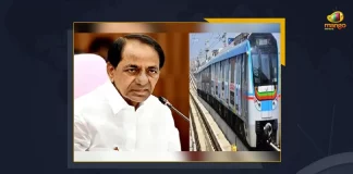 KCR To Lay Foundation Stone Of Metro Corridor Extension Between Rayadurgam To Shamshabad On Dec 9,KCR Foundation For Metro Corridor,Metro Corridor Hyderabad,Metro Corridor Extension Rayadurgam To Shamshabad,Rayadurgam To Shamshabad Metro Corridor,KCR Foundation Stone Metro On Dec 9,Mango News,Mango News Telugu,CM KCR News And Live Updates, Telangna Congress Party, Telangna BJP Party, YSRTP,TRS Party, BRS Party, Telangana Latest News And Updates,Telangana Politics, Telangana Political News And Updates,Telangana Minister KTR