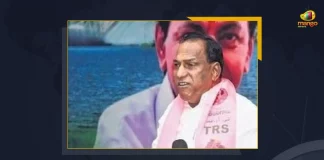 Malla Reddy’s Son Hospitalized After IT Raids In Hyderabad,Mallareddy's son is unwell,TRS minister is angry,family has been targeted,It Officials Raids,It Raids On Trs Minister Malla Reddy,Trs Minister Malla Reddy,Mango News,Mango News Telugu,Malla Reddy It Raids,It Raids On Malla Reddy And His Kin,Income Tax Department,Telangana It Dept Raids,Telangana It Raid On Minister Malla Reddy,Malla Reddy It Raids ,It Raids Latest News And Updates