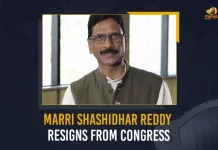 Marri Shashidhar Reddy Resigns From Congress In Telangana,T-Congress Senior Leader,T-Congress Leader Marri Shashidhar Reddy,Marri Shashidhar Reddy Resigned,Shashidhar Reddy Resigned For T-Congress,Mango News,Mango News Telugu,Marri Shashidhar Reddy Latest News and Updates,Telangana Congress,Telangana Latest News And Updates,Telangana Congress Party,Telangana Congress Party News And Live Updates,Marri Shashidhar Reddy Join BJP?,Shashidhar Reddy Meet Modi,Shashidhar Reddy News And Live Updates,