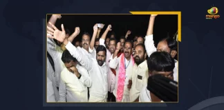 Munugode By Election TRS Wins Against INC BJP With Majority Of Over 10000 Votes, Munugode By Election, TRS Wins Against INC, BJP With Majority Of Over 10000 Votes,Mango News,Mango News Telugu,Munugode Election, Munugode Election Latest News And Updates, Munugode Election Schedule Release, Telangna Bjp Party, Telangna Congress Party, Trs Cadre For Working In Munugode By-Poll, Trs Working President Ktr, Trs Working President Ktr Thanked Party Leaders Cadre For Working In Munugode By-Poll, Ysrtp