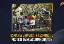 Osmania University Respond To Protest Over Accommodation,Osmania University,Protest Over Accommodation,Osmania Students Protest,Mango News,Mango News Telugu,Osmania College,Osmania College Hyderabad,Hyderabad Osmania College,Hyderabad Osmania University,Osmania University Latest News And Updates,Osmania College News And Live Updates,Osmania University News,Osmania College News