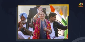 Priyanka Gandhi To Join Brother Gandhi In Bharat Jodo Yatra In MP,Bharat Jodo Yatra,Priyanka Gandhi participate in Rahul's Yatra, Bharat Jodo Yatra Madhya Pradesh,Mango News, Mango News Telugu, Rahul Gandhi Bharat Jodo Yatra, Rahul Gandhi Congress, Rahul Gandhi Padha Yatra, Congress Party , Indian National Congress, INC Latest News and Updates, Sonia Gandhi, Priyanka Gandhi, Rahul Gandhi, Congress president Mallikarjun Kharge