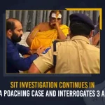 SIT Investigation Continues In TRS MLA Poaching Case And Interrogates 3 Accused, SIT Investigation Continues And Interrogates 3 Accused, SIT Investigation Continues In TRS MLA Poaching Case, TRS MLA Poaching Case, SIT Investigation Continues, Telangana SIT Interrogates, TRS MLAs Poaching Case, TRS MLAs Poaching Case Hyderabad, Hyderabad MLAs Poaching Case, CM KCR Releases TRS MLAs Poaching Case videos, Says will Share the Evidence with CJI, MLA's Meet CM KCR at Pragati Bhavan, TRS MLAs Purchasing Issue, TRS Party Munugode By-Poll, Munugode Bypoll Elections, Mango News