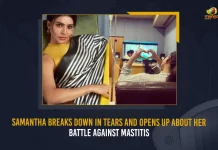 Samantha Breaks Down In Teras And Opens Up About Her Battle Against Myositis, Actress Samantha, Tollywood Actress Samantha, Samantha Autoimmune Condition, Mango News, Mango News Telugu, Samantha Latest News And Updates, Autoimmune Condition Samantha,Actress Samantha Myositis, Samantha Diagnosed With Myositis, Actress Samantha Myositis, Myositis latest News And updates, Samantha New Movie Updates,Samantha Breaks Down In Teras,Samantha Opens Up About Myositis