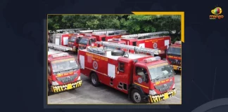 Telangana Govt Approves Establishment Of 15 Fire Stations In State,Telangana Govt,Telangana Approves Establishment,Telangana Govt 15 Fire Stations,15 Fire Stations In Telangana,Mango News,Mango News Telugu,Telangana Govt Latest News And Updates,Telangana Establishment on 15 Fire Stations,15 Fire Stations,15 Fire Stations Opening in Telangana,Telangana News And Live Updates,Telangana News,Fire Stations In State