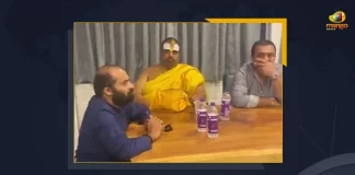 Telangana SIT Interrogates Accused In TRS MLAs Poaching Case In Hyderabad,Telangana SIT Interrogates,TRS MLAs Poaching Case Hyderabad,Hyderabad MLAs Poaching Case,Mango News,Mango News Telugu,CM KCR Releases TRS MLAs Poaching Case videos, Says will Share the Evidence with CJI, HC CJs, All Parties Heads,MLA's Meet CM KCR at Pragati Bhavan, TRS MLAs Purchasing Issue, TRS Party Munugode By-Poll, Munugode Bypoll Elections