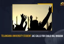 Telangana University Student JAC Calls For Chalo Raj Bhavan,Telangana University,Telangana University Student JAC Calls,Student JAC Calls For Chalo Raj Bhavan,Mango News,Mango News Telugu,Telangana Governor Tamilisai Soundararajan ,Telangana Governor,Tamilisai Soundararajan ,Mango News,Mango News Telugu,Soundararajan,Tamilisai, Tamilisai Soundararajan Latest News And Updates,Telangana Governor, Telangana Governor News And Live Updates,