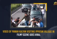 Video Of Pawan Kalyan Visiting Ippatam Village In Filmy Scene Goes Viral, Pawan Kalyan Visits Ipatam , Pawan Kalyan Ipatam Village Visit, Power Star Ippatam Village Visit,Mango News,Mango News Telugu,Power Star Pawan Kalyan, PSPK, Power Star,PAwan Kalyan Latest News And Updates,Janasena Party Founder,Janasena Party Chief Pawan Kalyan, Pawan Kalyan News And Live Updates, Tension in Ippatam