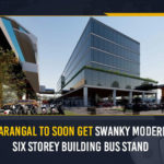 Warangal To Soon Get Swanky Modern Six Storey Building Bus Stand,Warangal Bus Stand,Six Storey Building Bus Stand,Swanky Modern Six Storey Building,Warangal New Bus Stand,Mango News,Mango News Telugu,Warangal Six Storey Building Bus Stand,Bus Stand Warangal,Warangal Latest Bus Stand,Latest Bus Stand Warangal,Warangal latest news and updates,Modern Building Bus Stand,Modern Building Bus Stand Warangal,Warangal,Telangana